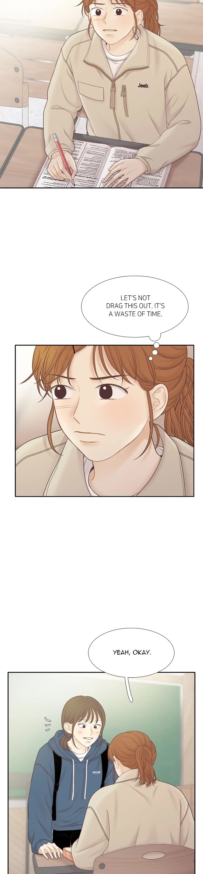 Girl's World Chapter 443 page 2 - Chapter 443: 441 - PART 2.227