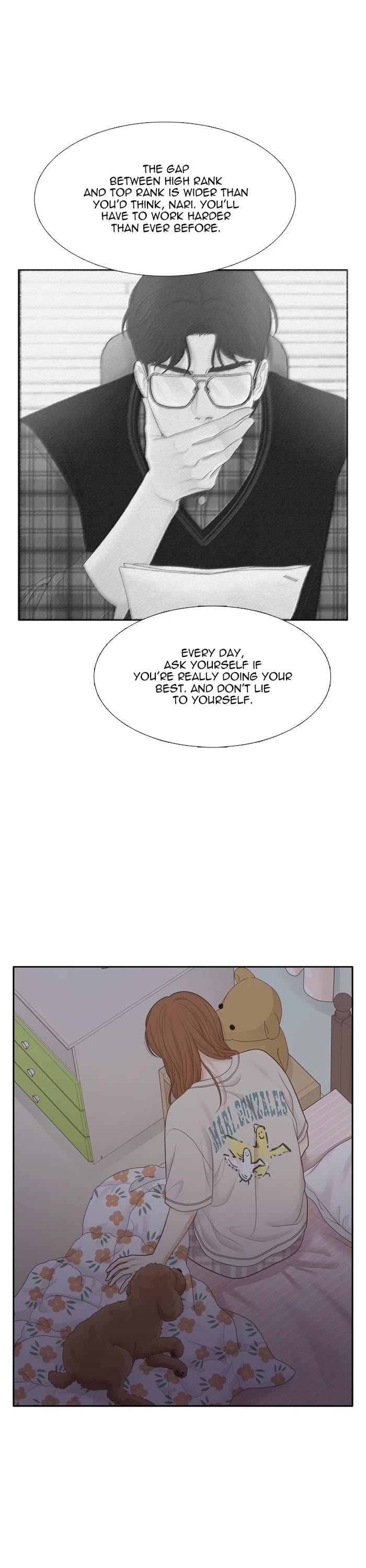 Girl's World Chapter 443 page 21 - Chapter 443: 441 - PART 2.227