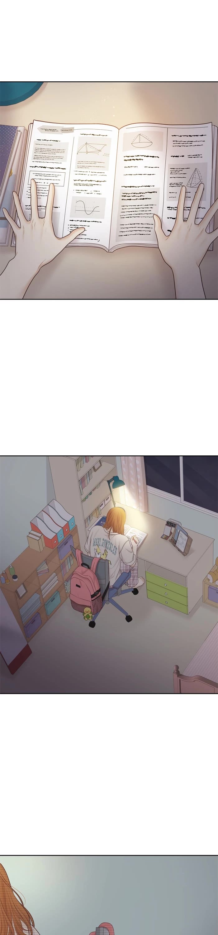 Girl's World Chapter 443 page 22 - Chapter 443: 441 - PART 2.227