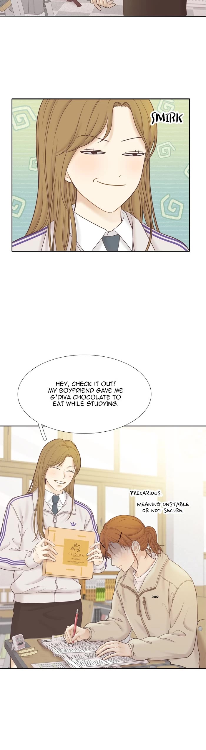 Girl's World Chapter 443 page 25 - Chapter 443: 441 - PART 2.227