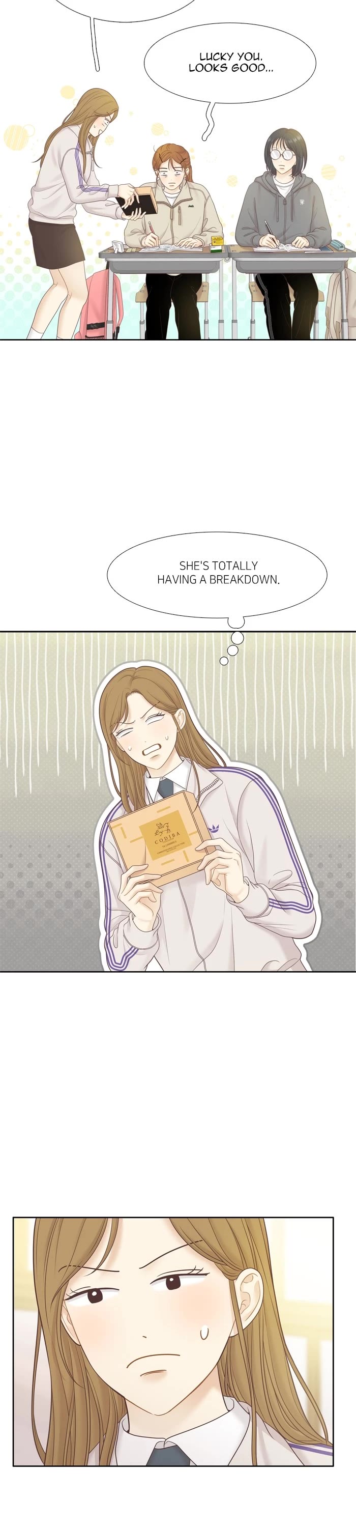 Girl's World Chapter 443 page 27 - Chapter 443: 441 - PART 2.227