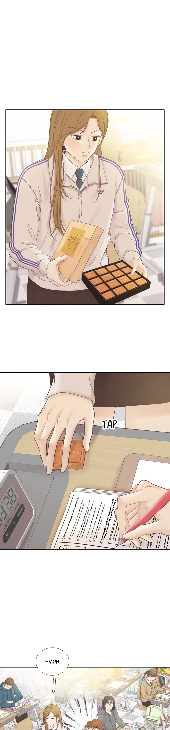 Girl's World Chapter 443 page 28 - Chapter 443: 441 - PART 2.227
