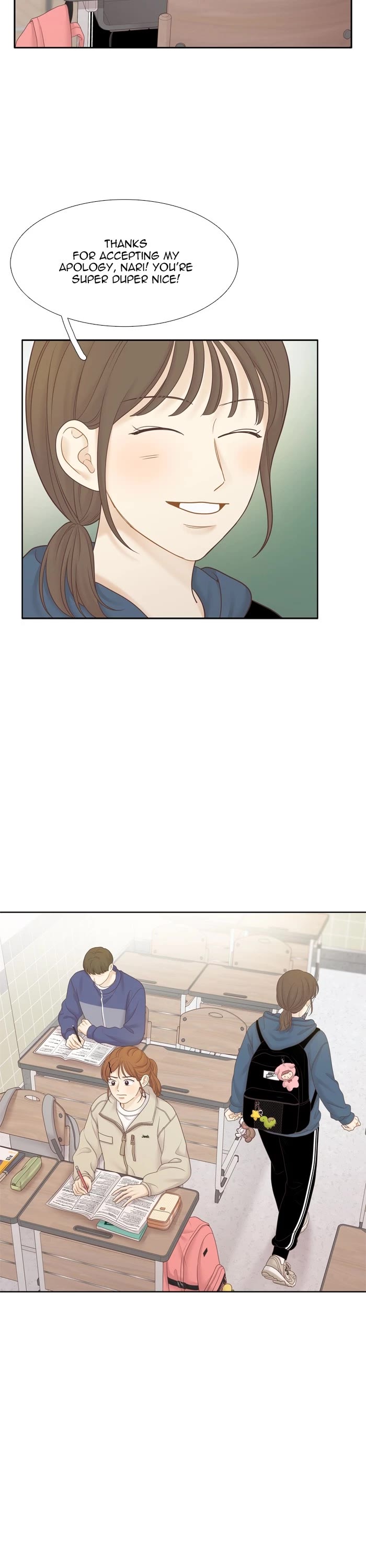 Girl's World Chapter 443 page 3 - Chapter 443: 441 - PART 2.227
