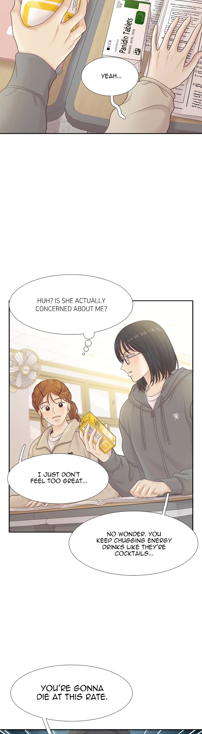Girl's World Chapter 443 page 30 - Chapter 443: 441 - PART 2.227
