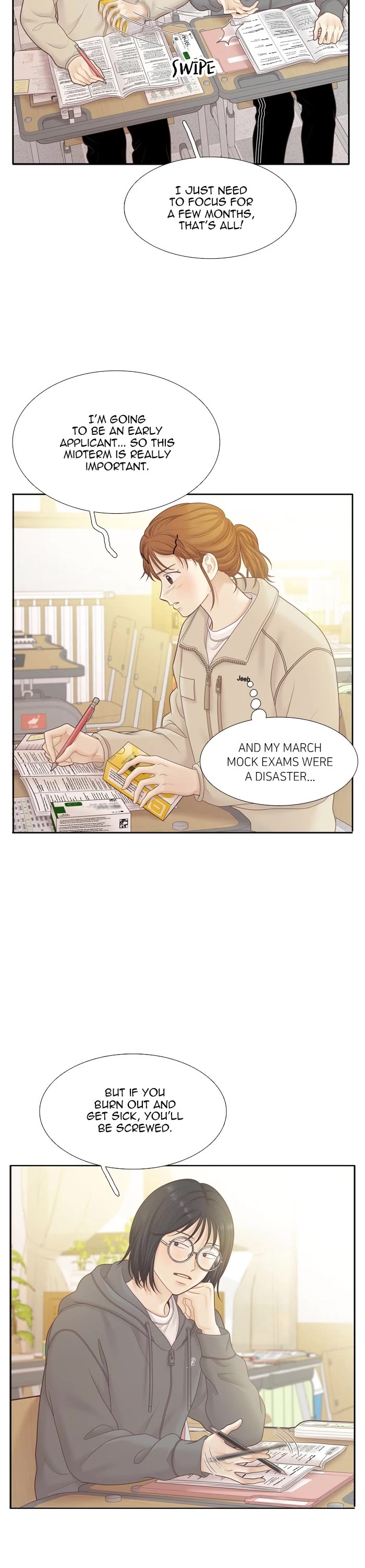 Girl's World Chapter 443 page 32 - Chapter 443: 441 - PART 2.227