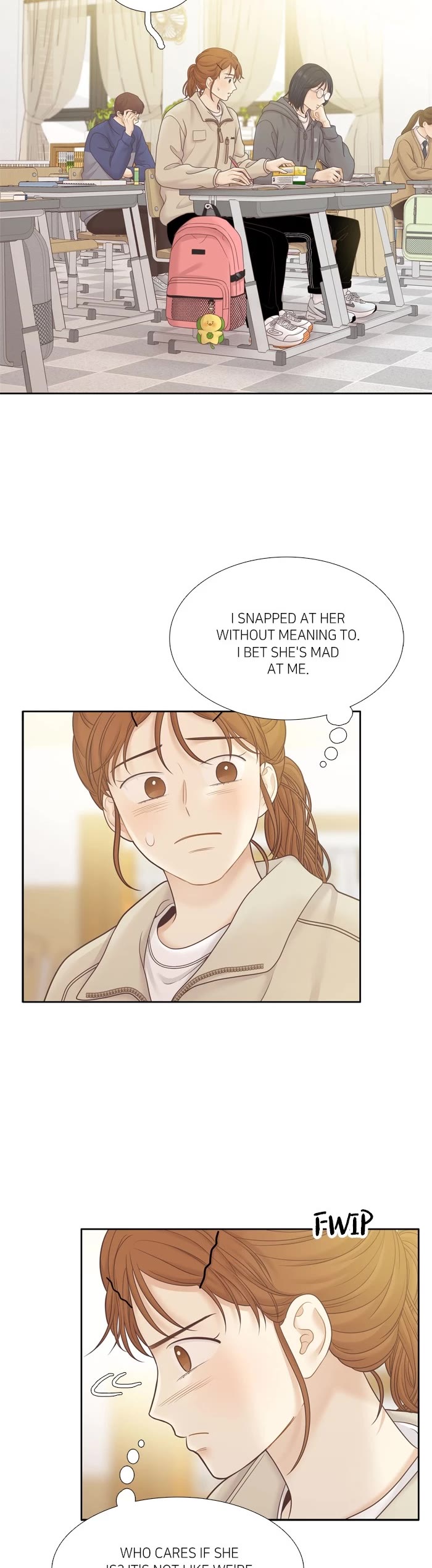 Girl's World Chapter 443 page 35 - Chapter 443: 441 - PART 2.227
