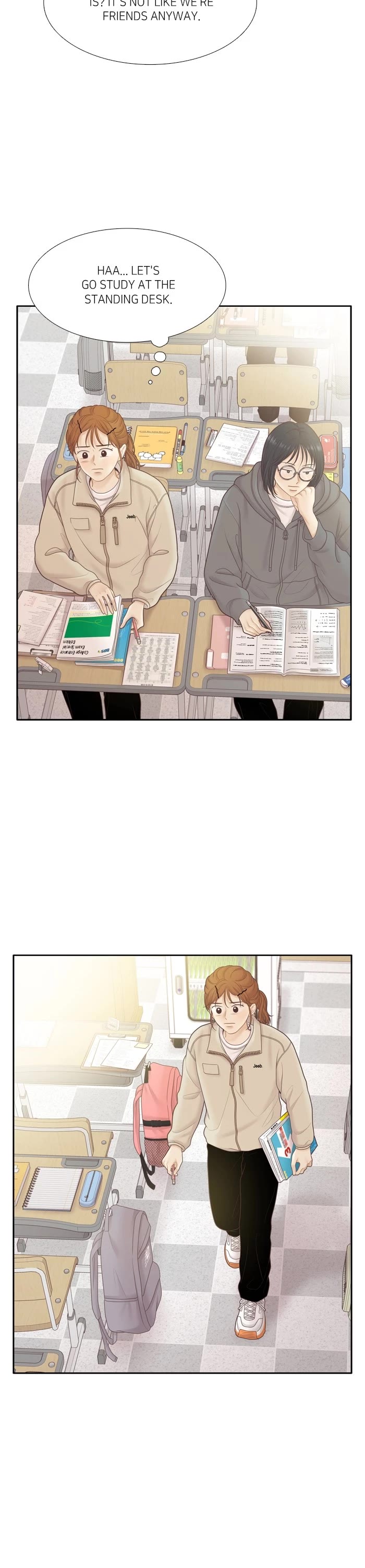 Girl's World Chapter 443 page 36 - Chapter 443: 441 - PART 2.227