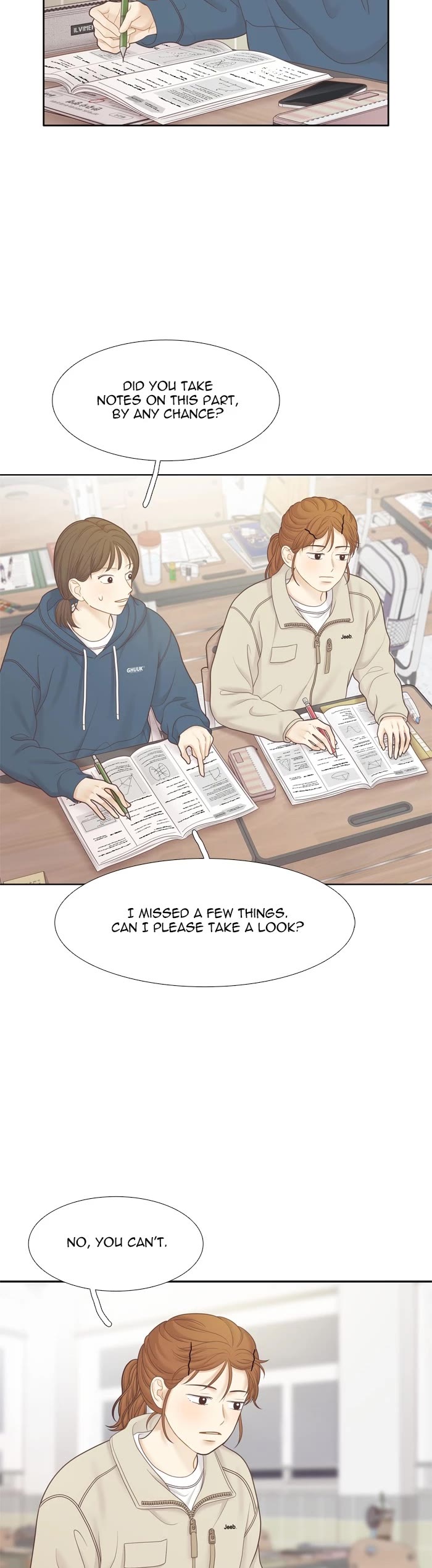 Girl's World Chapter 443 page 39 - Chapter 443: 441 - PART 2.227