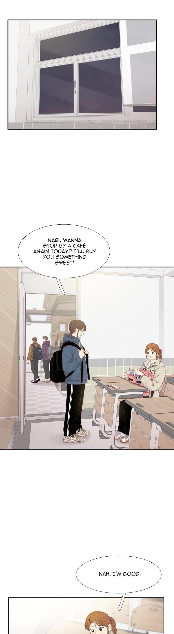 Girl's World Chapter 443 page 4 - Chapter 443: 441 - PART 2.227