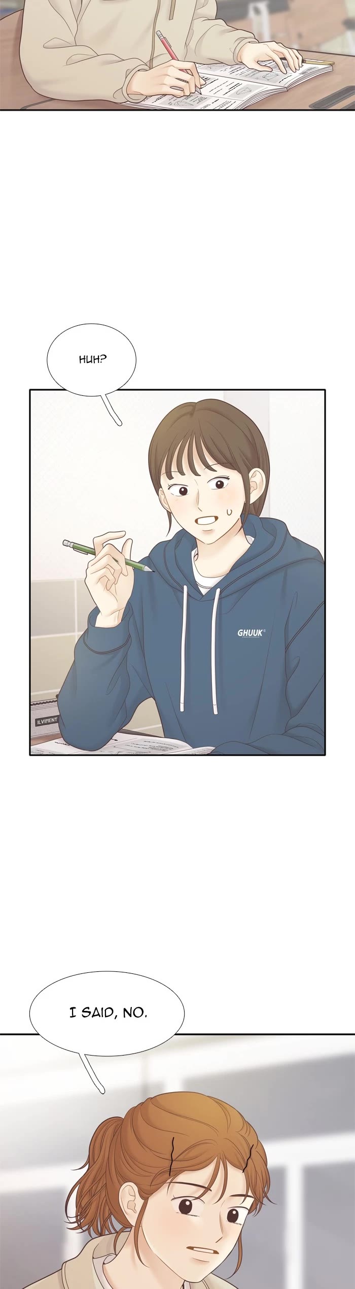 Girl's World Chapter 443 page 40 - Chapter 443: 441 - PART 2.227