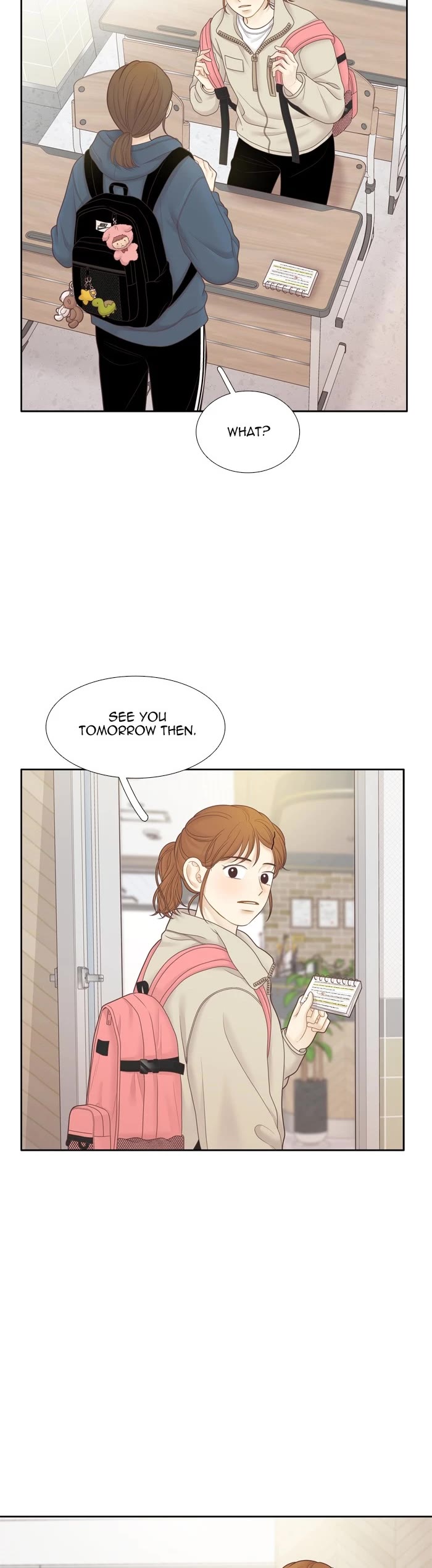 Girl's World Chapter 443 page 5 - Chapter 443: 441 - PART 2.227