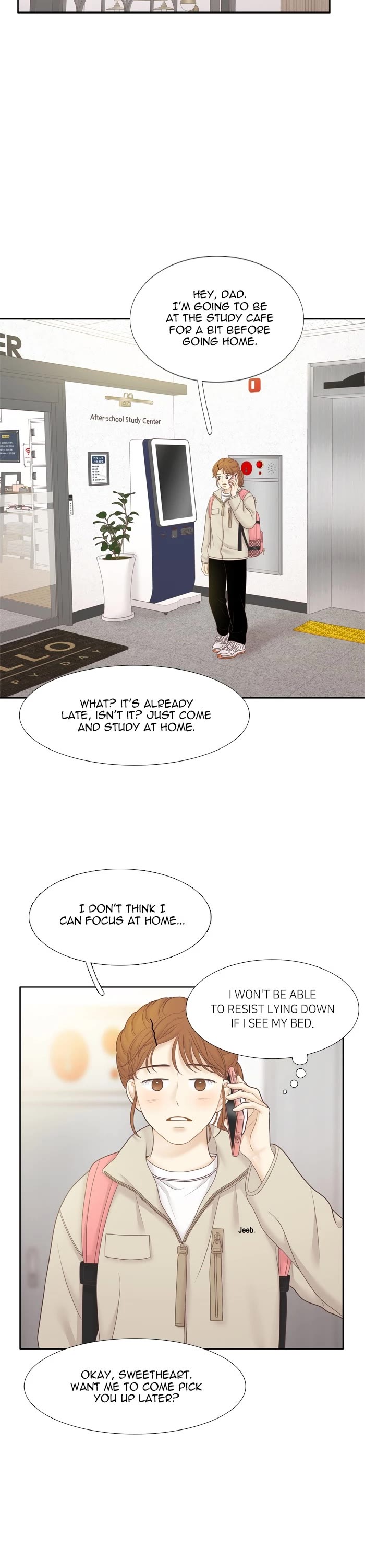 Girl's World Chapter 443 page 7 - Chapter 443: 441 - PART 2.227