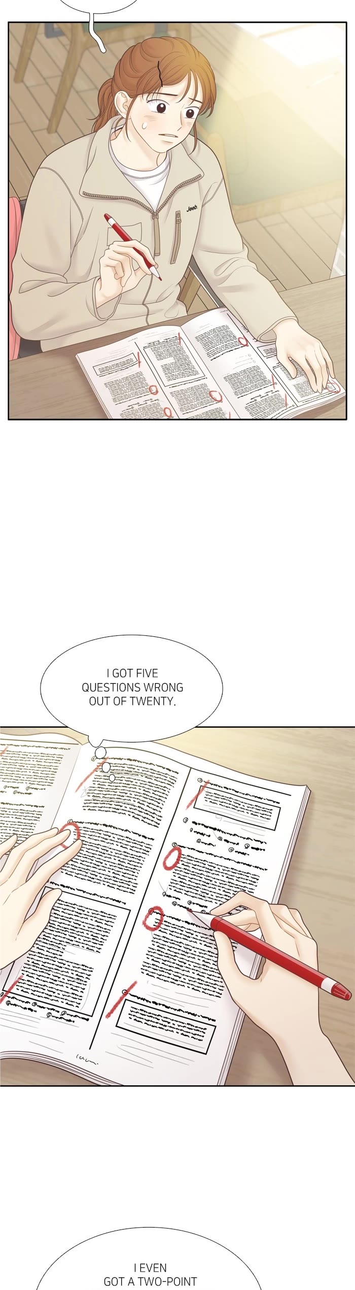 Girl's World Chapter 443 page 9 - Chapter 443: 441 - PART 2.227