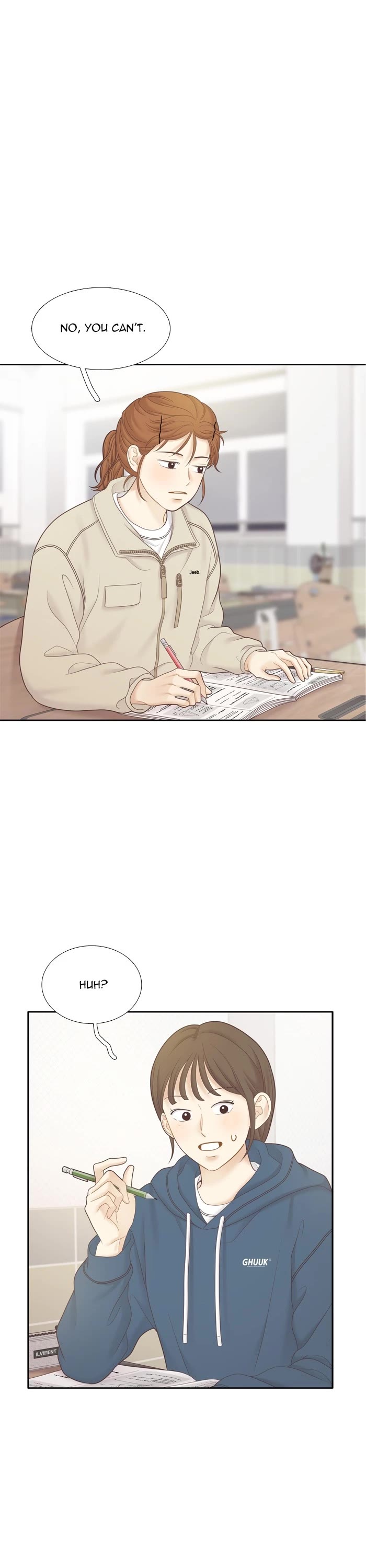 Girl's World Chapter 444 page 1 - Chapter 444: 442 - PART 2.228
