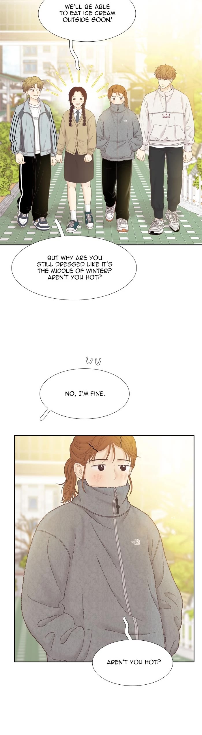 Girl's World Chapter 444 page 10 - Chapter 444: 442 - PART 2.228