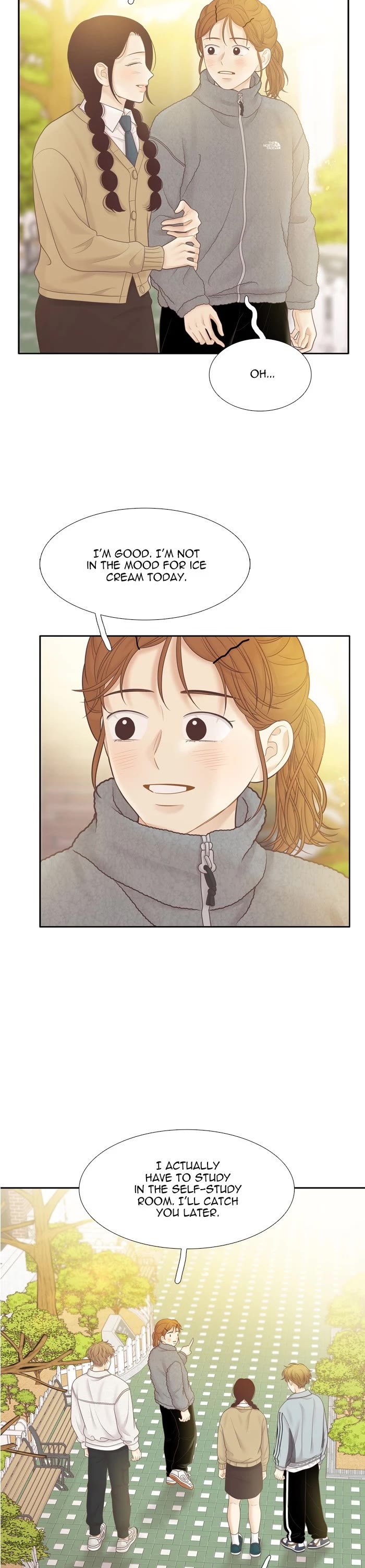 Girl's World Chapter 444 page 12 - Chapter 444: 442 - PART 2.228