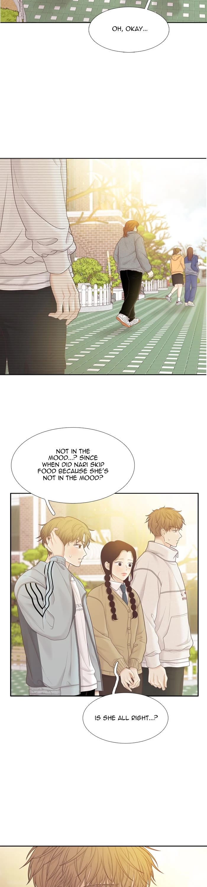 Girl's World Chapter 444 page 13 - Chapter 444: 442 - PART 2.228