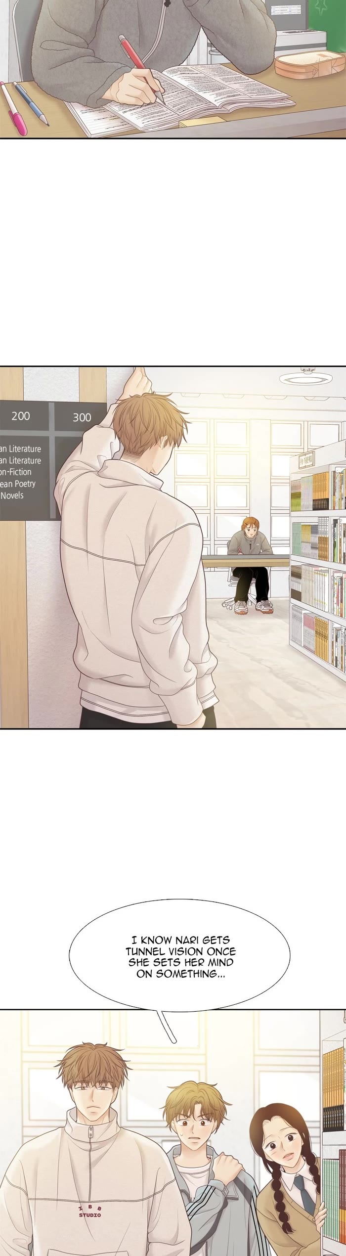 Girl's World Chapter 444 page 15 - Chapter 444: 442 - PART 2.228