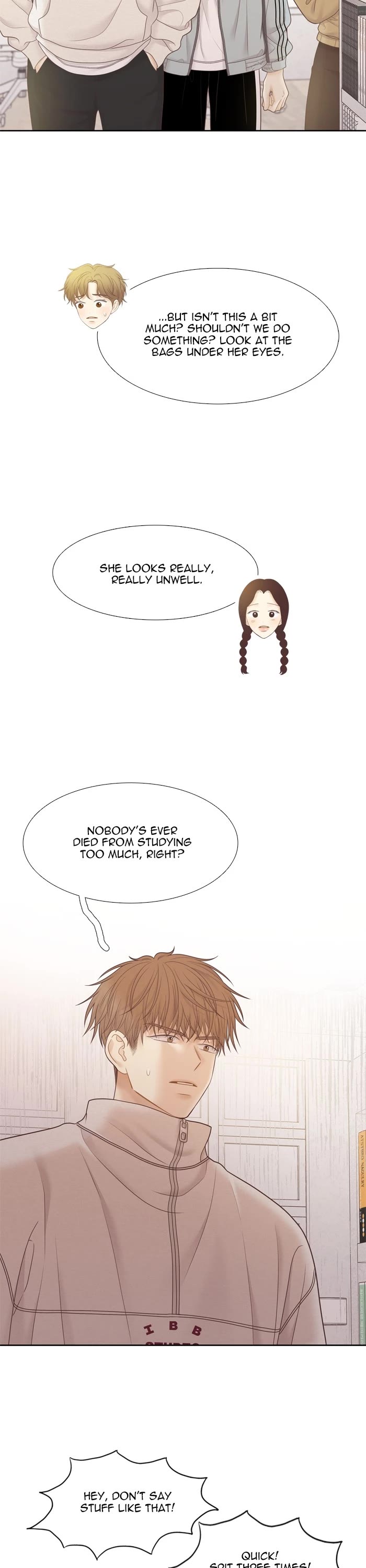 Girl's World Chapter 444 page 16 - Chapter 444: 442 - PART 2.228