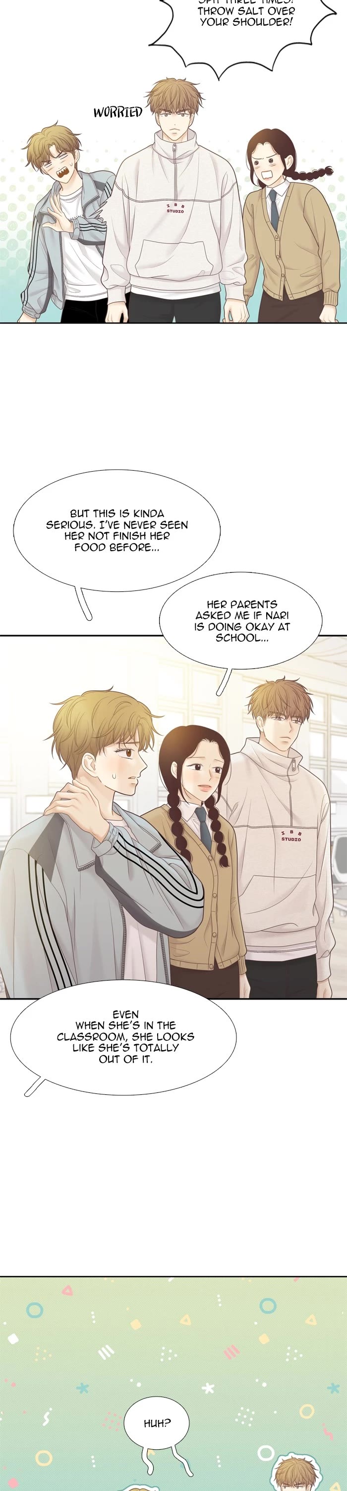 Girl's World Chapter 444 page 17 - Chapter 444: 442 - PART 2.228