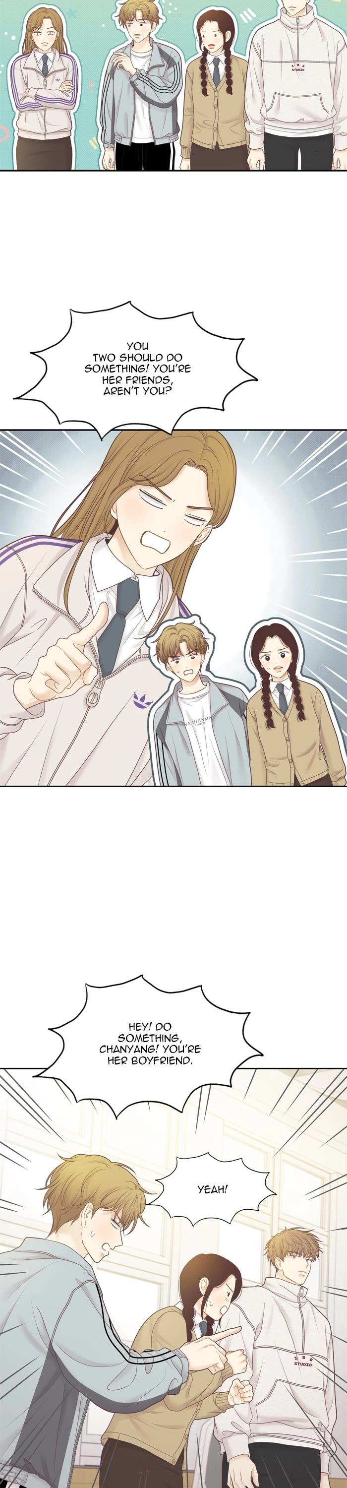 Girl's World Chapter 444 page 18 - Chapter 444: 442 - PART 2.228
