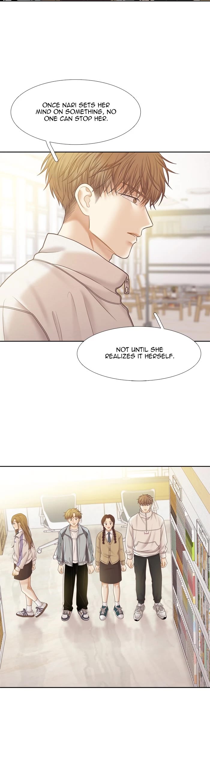 Girl's World Chapter 444 page 19 - Chapter 444: 442 - PART 2.228