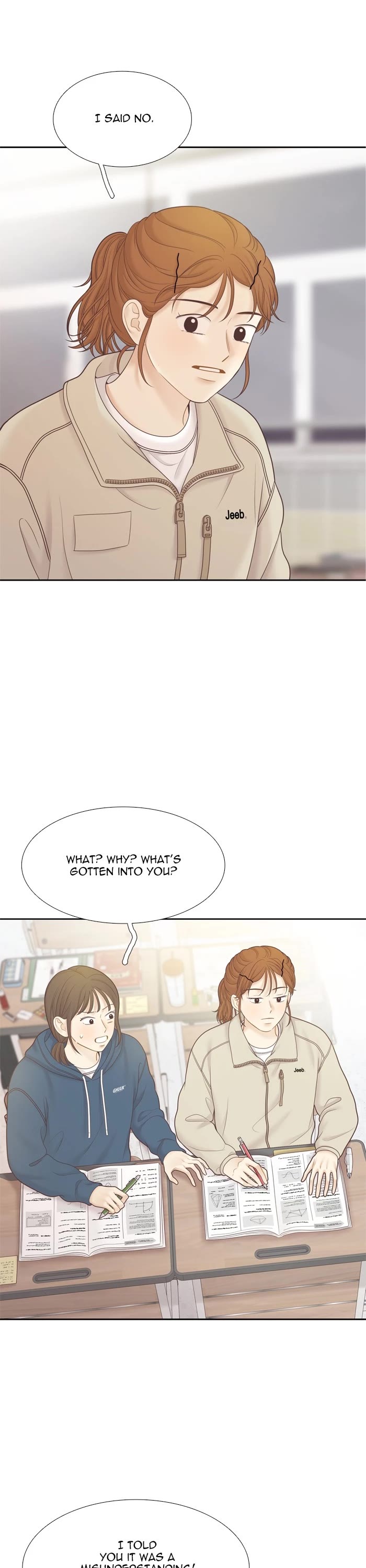 Girl's World Chapter 444 page 2 - Chapter 444: 442 - PART 2.228