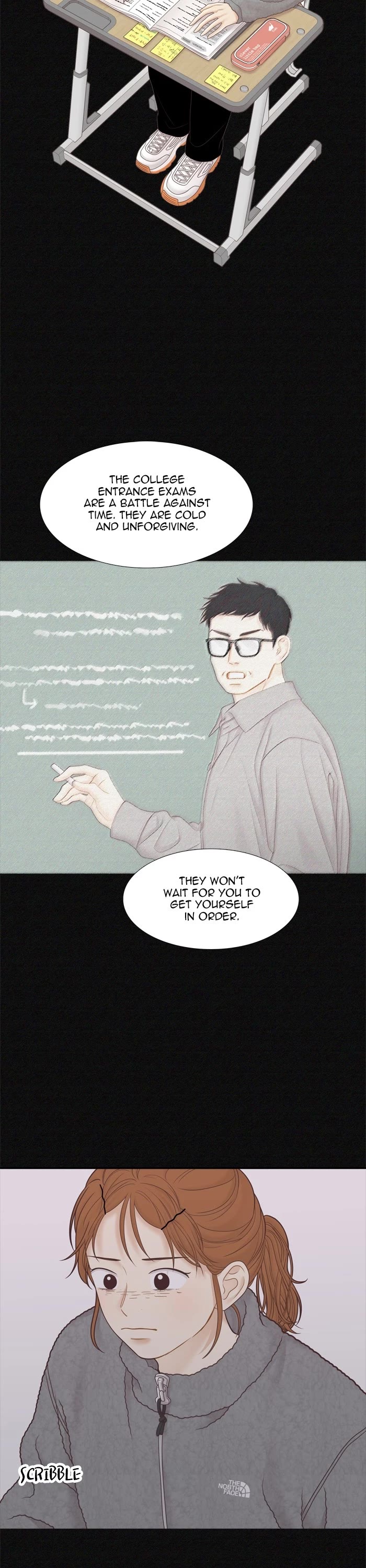 Girl's World Chapter 444 page 21 - Chapter 444: 442 - PART 2.228