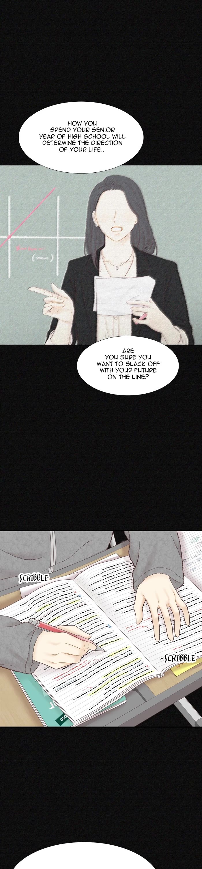 Girl's World Chapter 444 page 22 - Chapter 444: 442 - PART 2.228