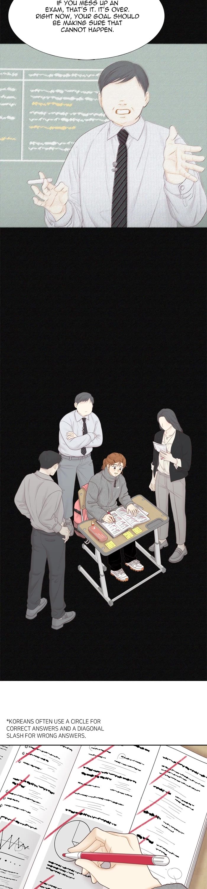 Girl's World Chapter 444 page 23 - Chapter 444: 442 - PART 2.228