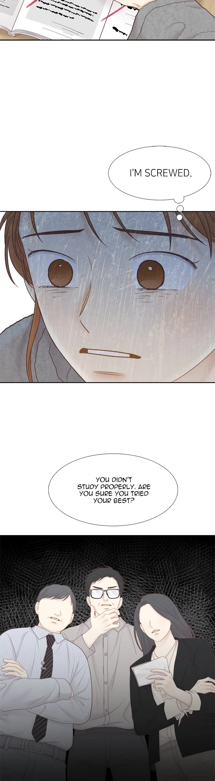 Girl's World Chapter 444 page 24 - Chapter 444: 442 - PART 2.228