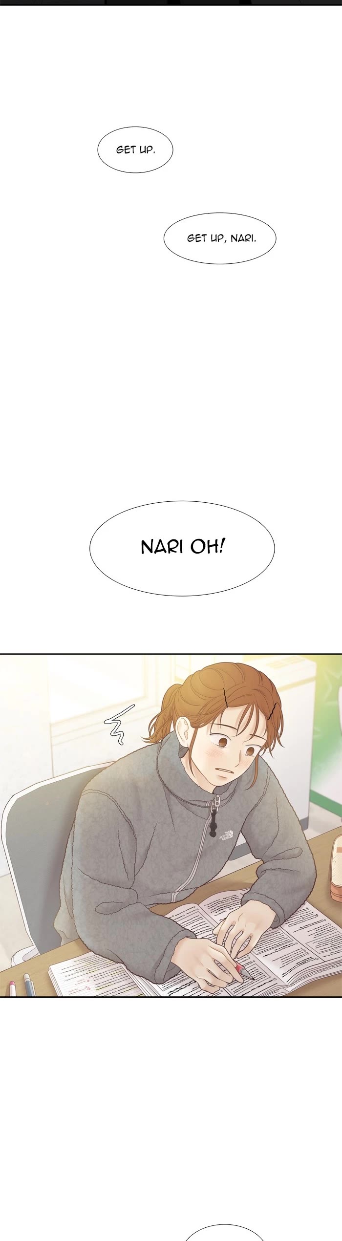 Girl's World Chapter 444 page 25 - Chapter 444: 442 - PART 2.228