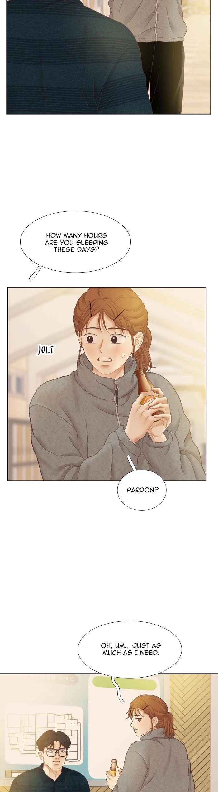 Girl's World Chapter 444 page 29 - Chapter 444: 442 - PART 2.228
