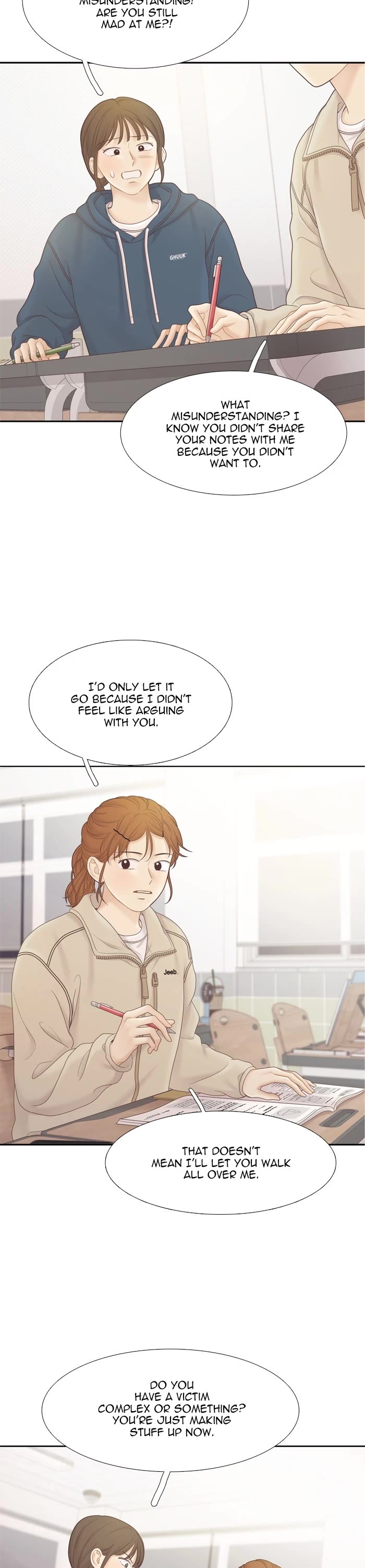 Girl's World Chapter 444 page 3 - Chapter 444: 442 - PART 2.228