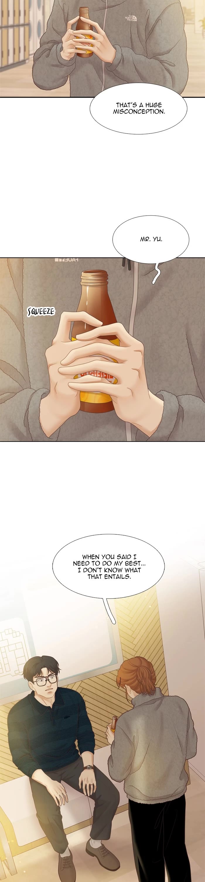 Girl's World Chapter 444 page 31 - Chapter 444: 442 - PART 2.228