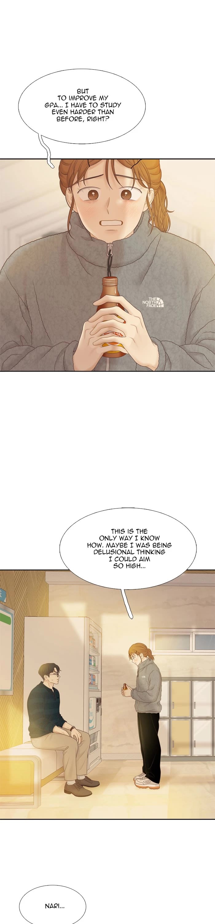 Girl's World Chapter 444 page 33 - Chapter 444: 442 - PART 2.228