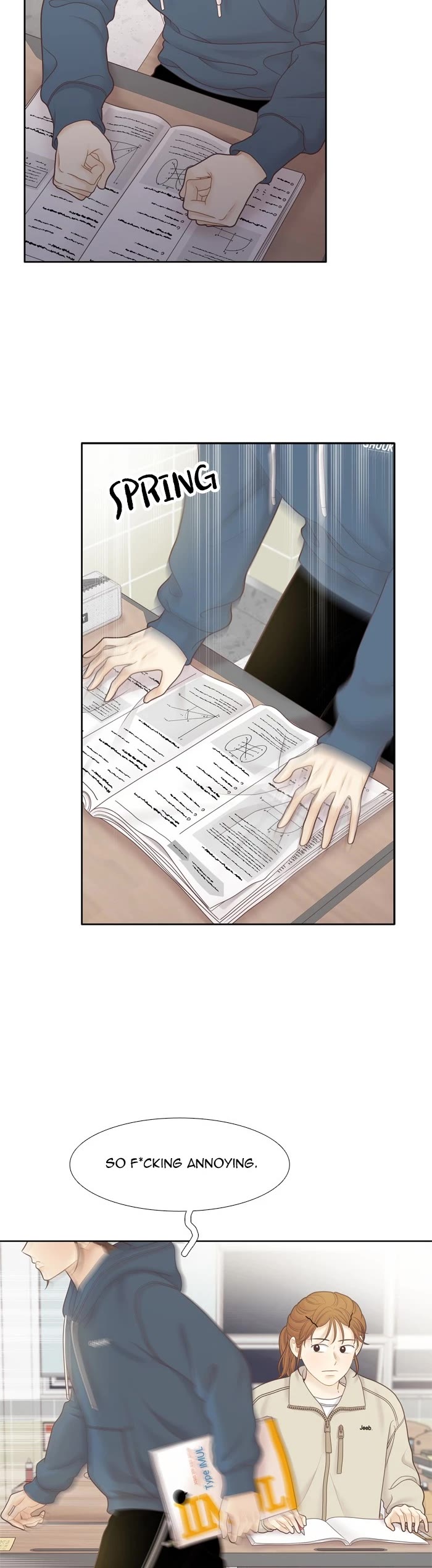 Girl's World Chapter 444 page 5 - Chapter 444: 442 - PART 2.228
