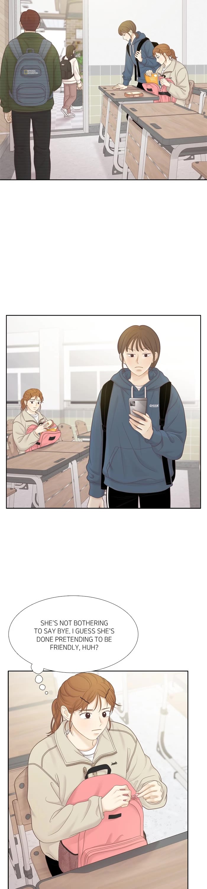 Girl's World Chapter 444 page 7 - Chapter 444: 442 - PART 2.228