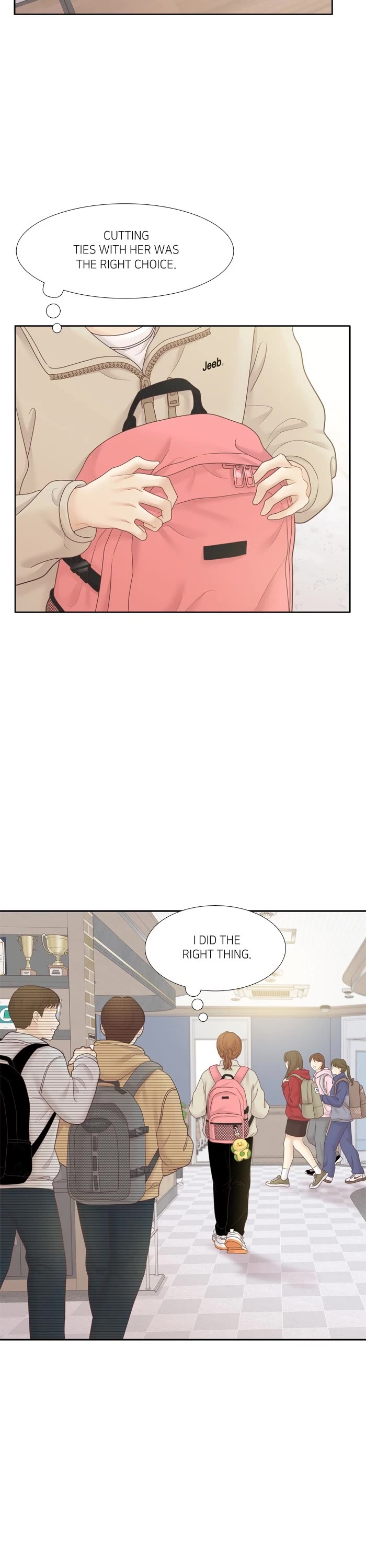 Girl's World Chapter 444 page 8 - Chapter 444: 442 - PART 2.228
