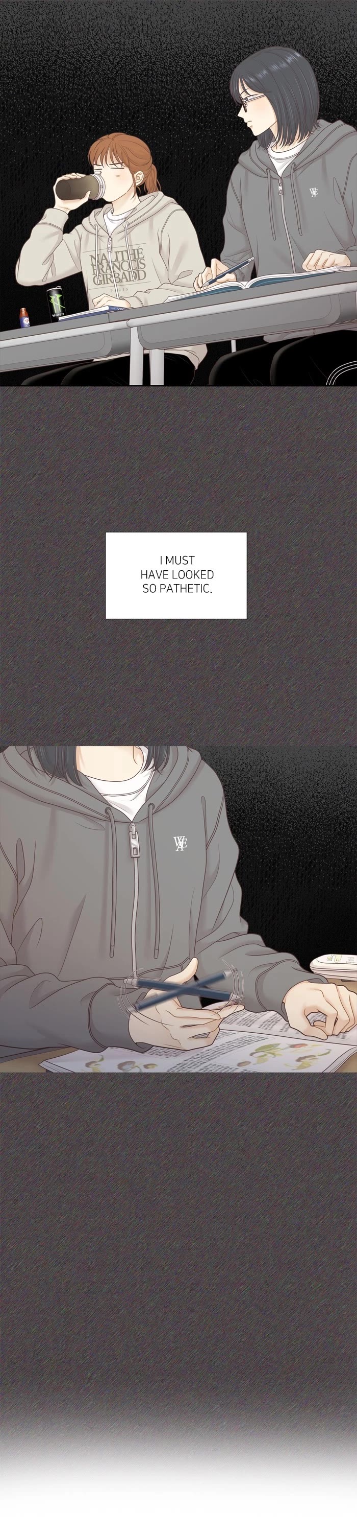 Girl's World Chapter 445 page 12 - Chapter 445: 443 - PART 2.229