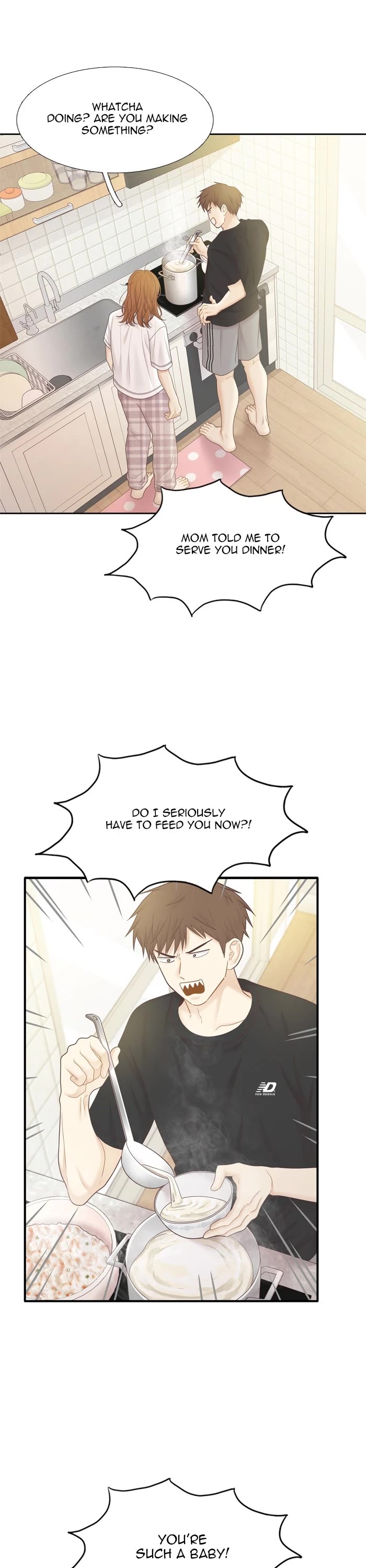 Girl's World Chapter 445 page 18 - Chapter 445: 443 - PART 2.229