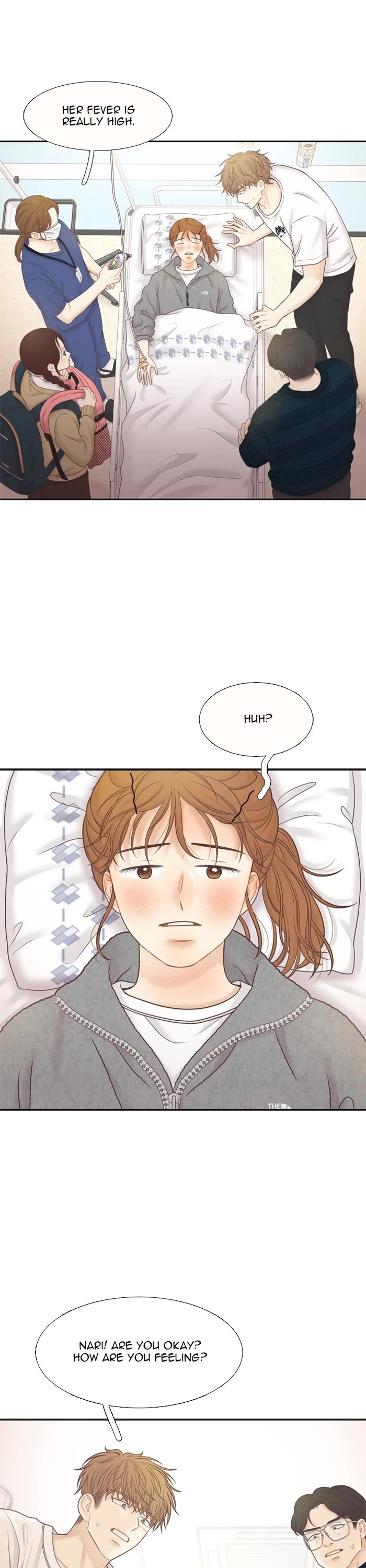 Girl's World Chapter 445 page 2 - Chapter 445: 443 - PART 2.229