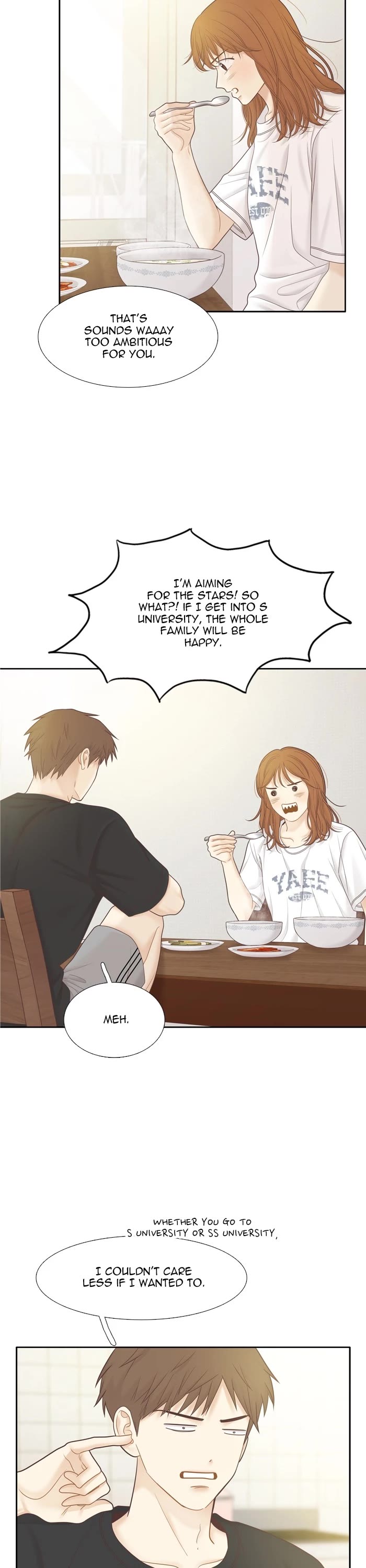 Girl's World Chapter 445 page 22 - Chapter 445: 443 - PART 2.229
