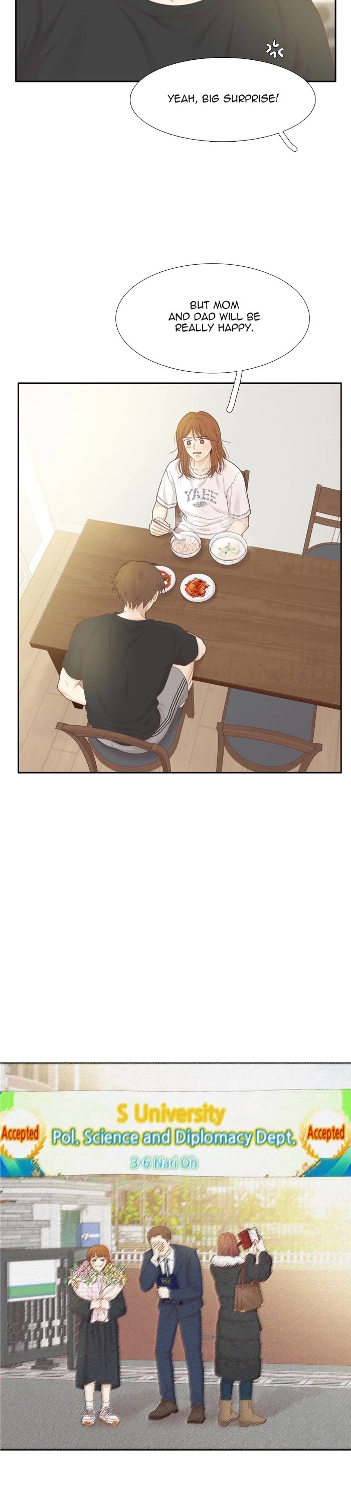 Girl's World Chapter 445 page 23 - Chapter 445: 443 - PART 2.229