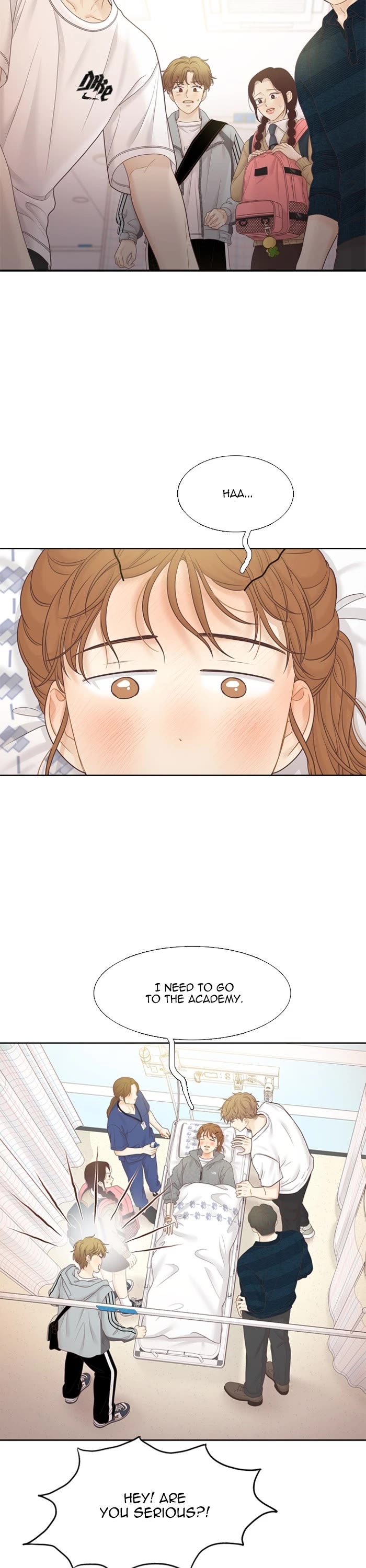 Girl's World Chapter 445 page 3 - Chapter 445: 443 - PART 2.229