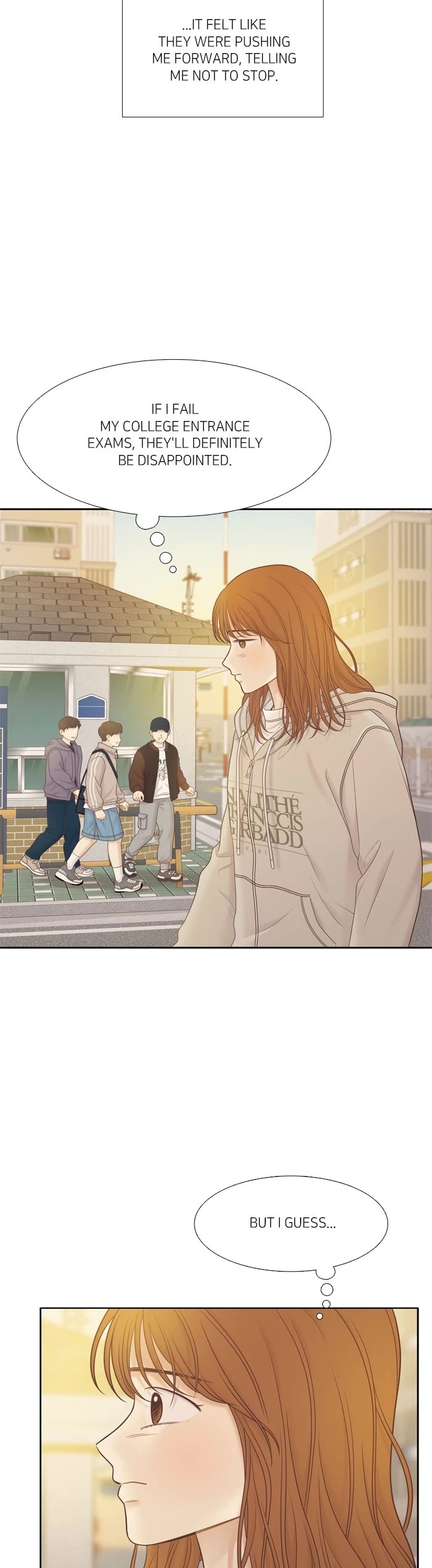 Girl's World Chapter 445 page 30 - Chapter 445: 443 - PART 2.229
