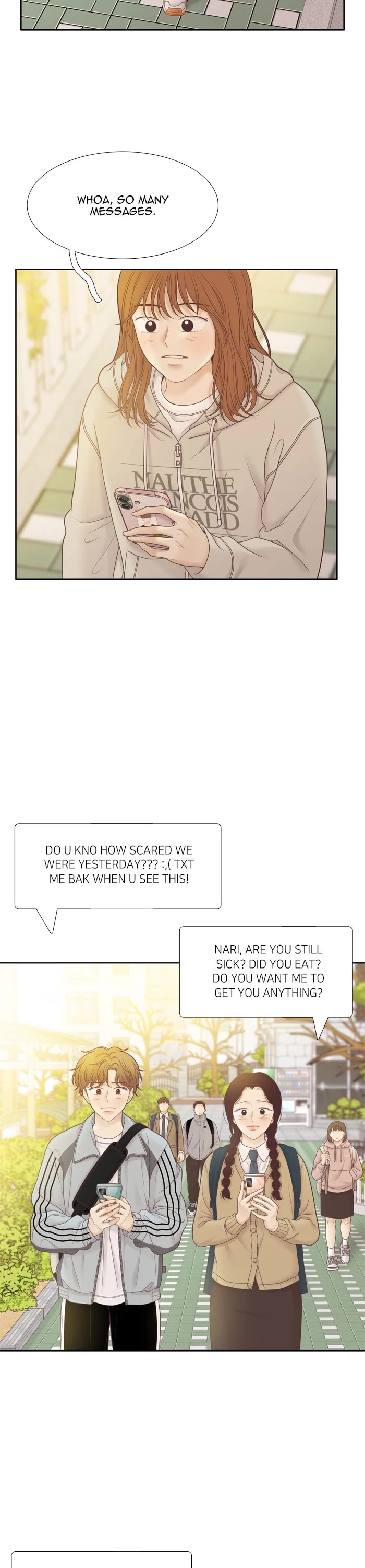 Girl's World Chapter 445 page 32 - Chapter 445: 443 - PART 2.229