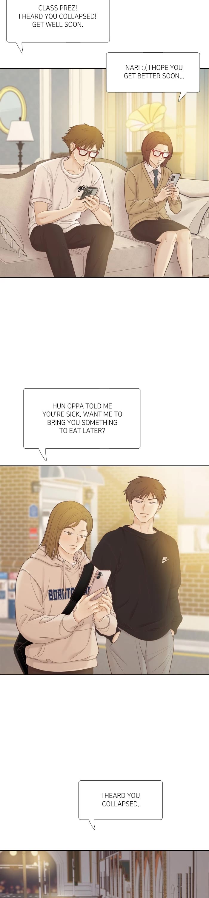 Girl's World Chapter 445 page 33 - Chapter 445: 443 - PART 2.229