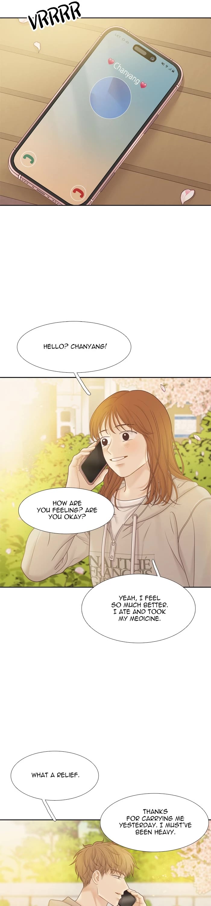 Girl's World Chapter 445 page 38 - Chapter 445: 443 - PART 2.229