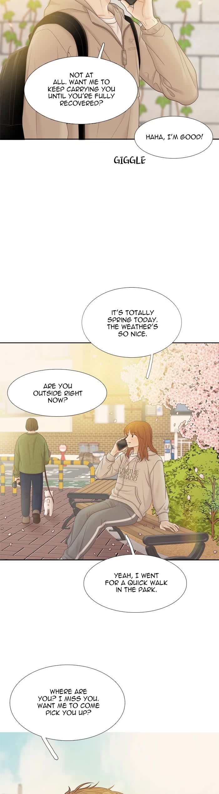 Girl's World Chapter 445 page 39 - Chapter 445: 443 - PART 2.229